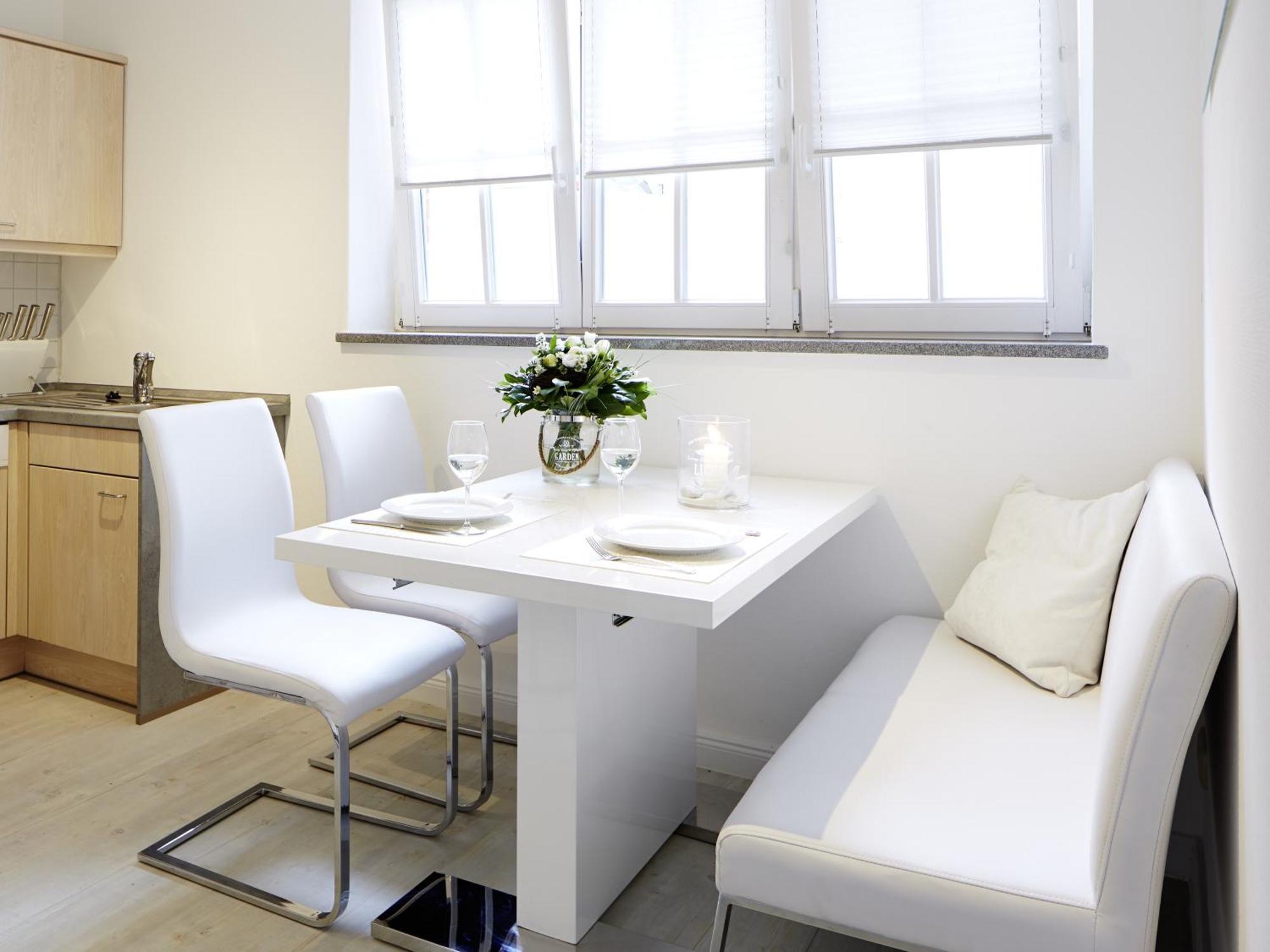 Apartment Techts Strandhaus *
