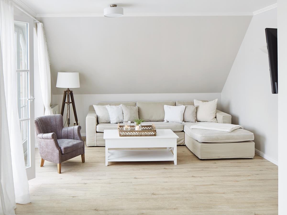 Apartment Techts Strandhaus