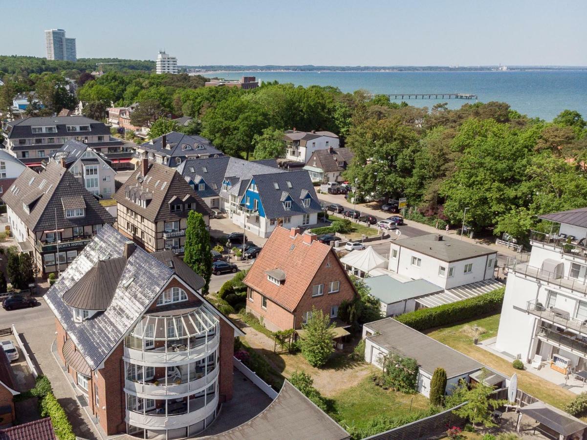 Techts Strandhaus Timmendorfer Strand